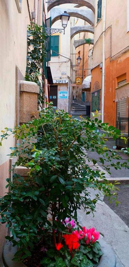 산레모 Casa Mirka 빌라 외부 사진